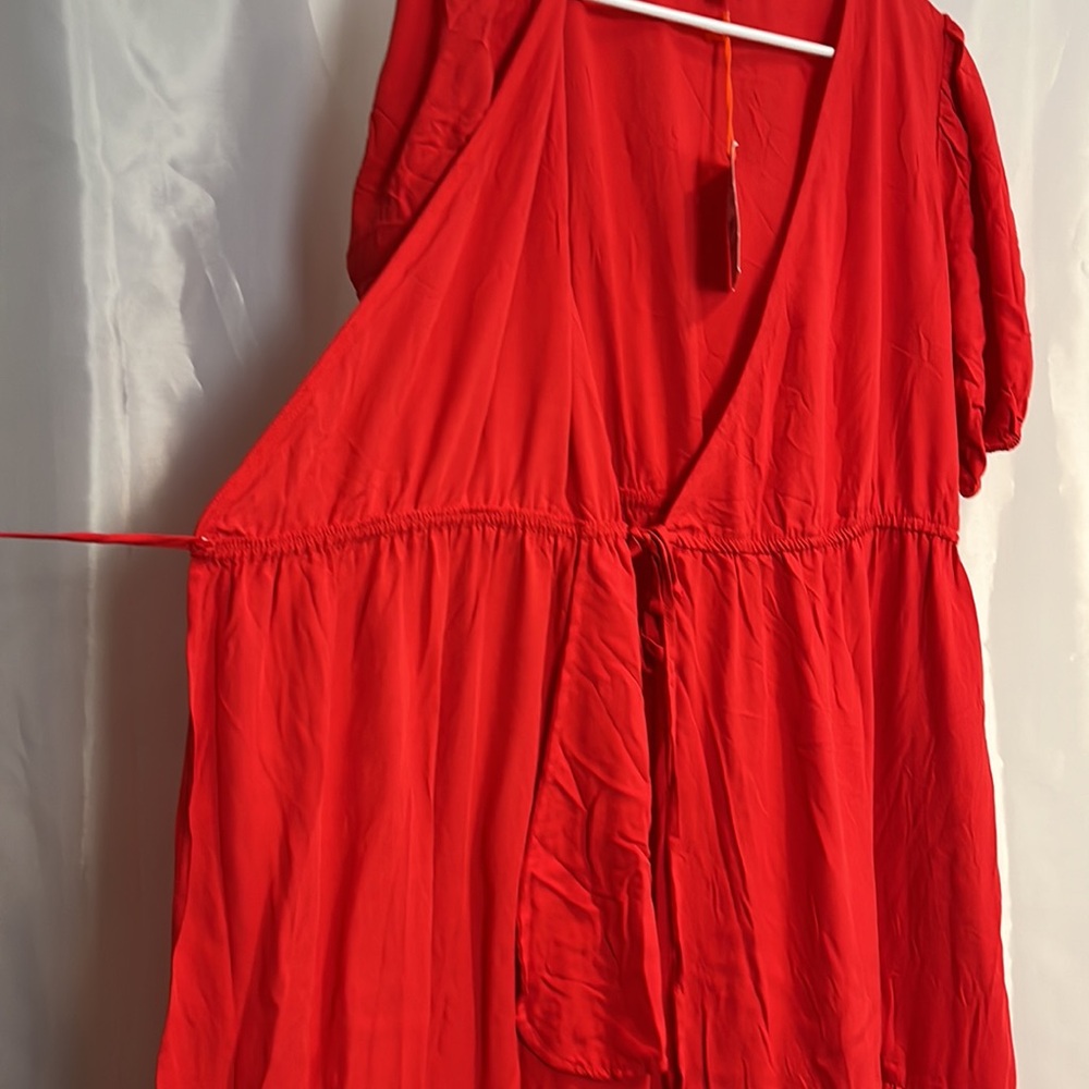 Women’s long sexy dress 2193 - Picture 2 of 5